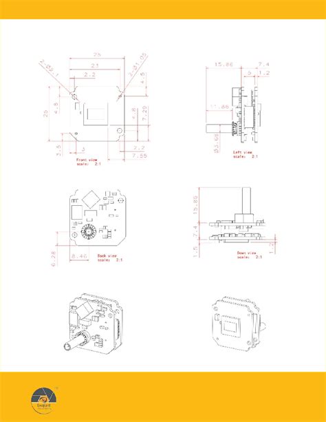 LI AR0820 GMSL2 060H Datasheet 3 7 Pages LEOPARD SerDes Camera