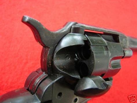 REPLICA ARMY COLT 45 PEACEMAKER WITH ANTIQUE HOLSTER | #24339149