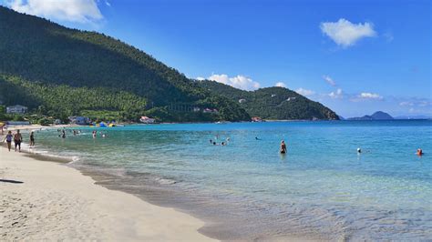 Island Beach Break Excursion in Tortola - Where to Now, Jenny?