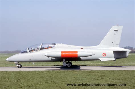 The Aviation Photo Company MB 339 Aermacchi Italian Air Force