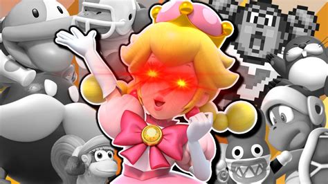 Let S Talk About Peachette Mario Kart Deluxe Youtube