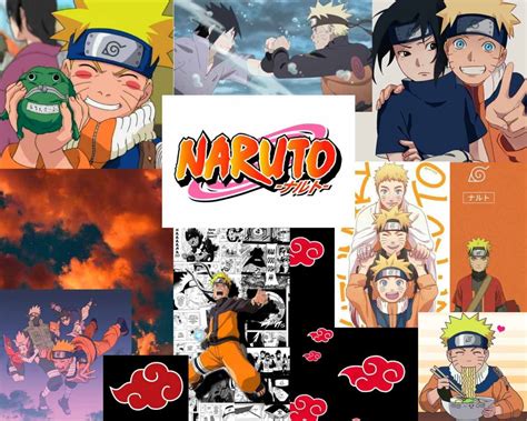 Naruto Wallpaper Kit - Nowstalgia