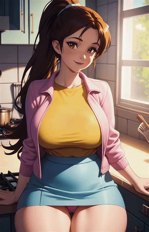 Delia Ketchum Pok Mon Mommy Free Hentai Porno Xxx Comics Rule