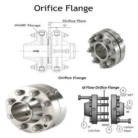 orifice flange assembly orifice plate assembly latest price