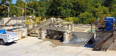 Concrete Wastewater Treatment Wateq