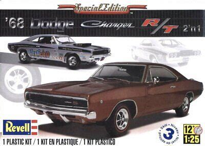 Revell Monogram Dodge Charger R T Special Edition In