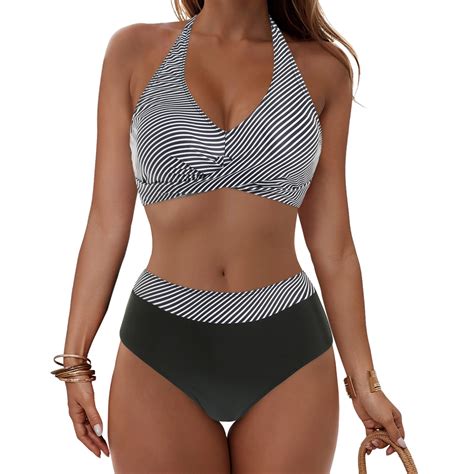 Bikini Sets For Women Sexy Summer Swimsuit Women Bikini Swimsuits For Women Piece High Waisted
