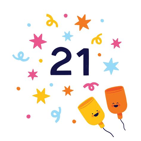 21st Birthday Cards - Personalised & Unique | Boomf