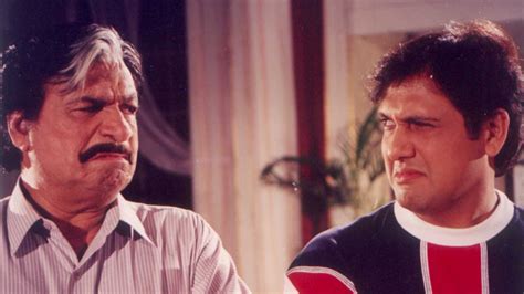 top  bollywood movies  prove govinda  kader khan