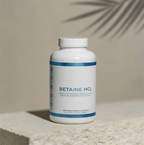 The brief introduction of Betaine hydrochloride_Chemicalbook