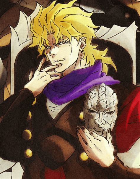 Dio Brando Wallpapers - Wallpaper Cave