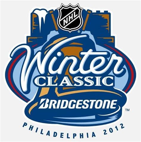 Ranking The Winter Classic Logos The Sports Daily