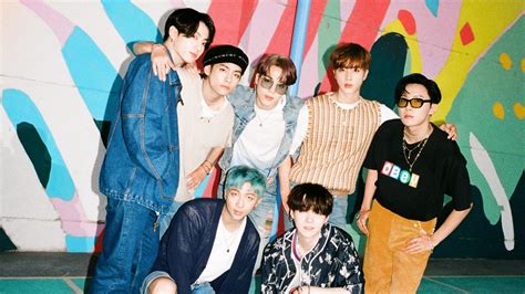 BTS Releases “Dynamite,” a Disco-Pop Boost for Hard Times | Teen Vogue