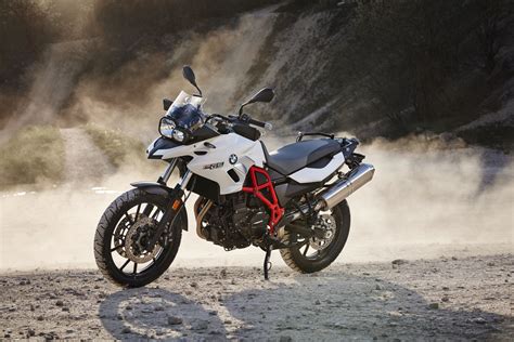 Bmw F Gs Test T Ff S Bilder Technische Daten