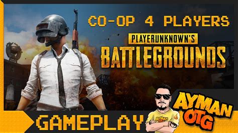 PLAYERUNKNOWN S BATTLEGROUNDS GAMEPLAY COMPLETA YouTube