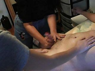 Two Milfs Handjob Hotntubes Porn