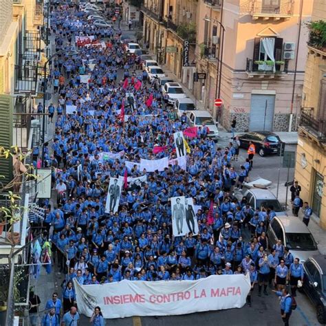 Trent Anni Dalla Strage Di Via D Amelio Sentinelle Di Memoria Operante