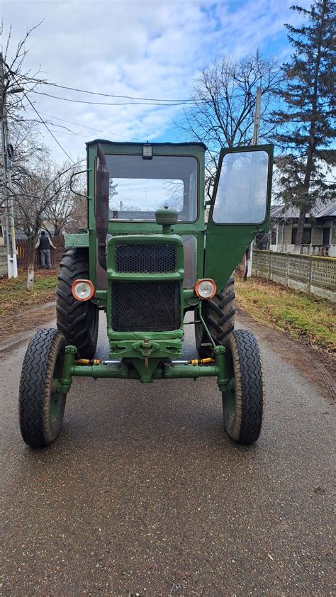 Tractor Universal U Balta Alba Olx Ro