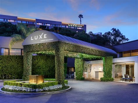 Luxe Sunset Boulevard Hotel | Discover Los Angeles