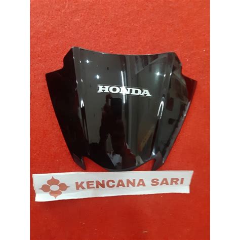 Jual Visor Honda Vario 125 ESP K2V 08R80K2VG00 Shopee Indonesia