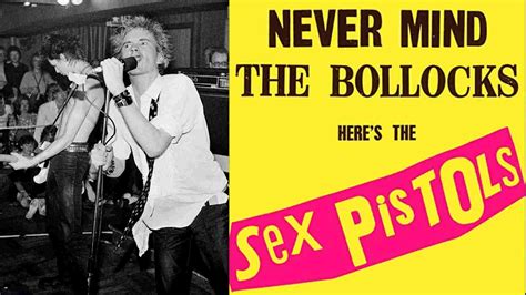 Sex Pistols Never Mind The Bollocks The Rock Review