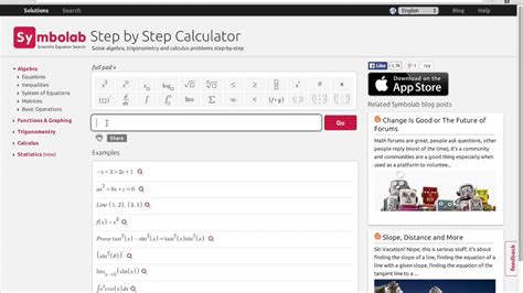 Symbolab matrix - vicaled