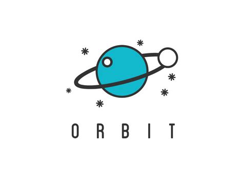 Orbit Logo by Sriram Govindasamy on Dribbble