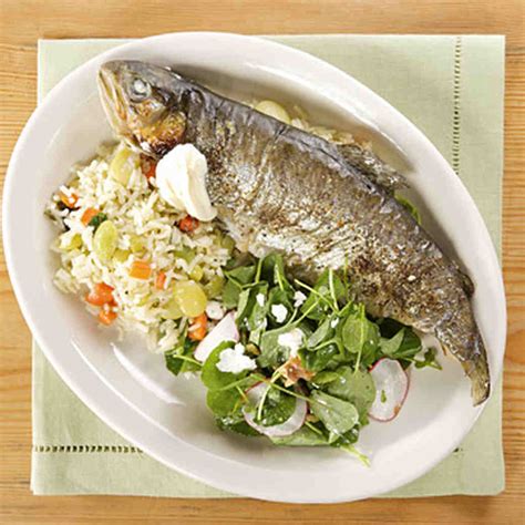 Oven Baked Whole Rainbow Trout Recipe Besto Blog