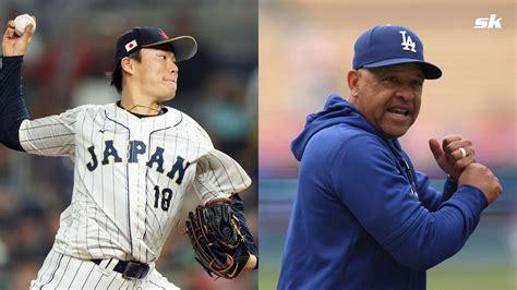 Mlb Fans Shocked As Dodgers Reportedly Still In On Yoshinobu Yamamoto