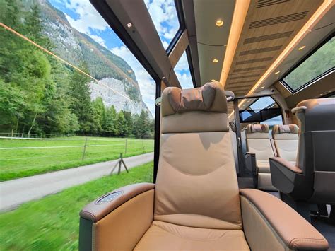 Why the GoldenPass Express Train is a Game-Changer - Newly Swissed Online Magazine