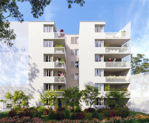 Programme Immobilier Quartier Gare Rer Neuilly Plaisance