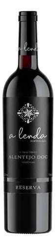 Vinho A Lenda Portuguesa Reserva Alentejo Doc Tinto 750ml Frete grátis