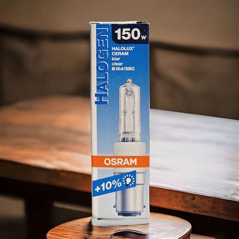 Osram Kl Halolux Ceram Eco W B D Bol