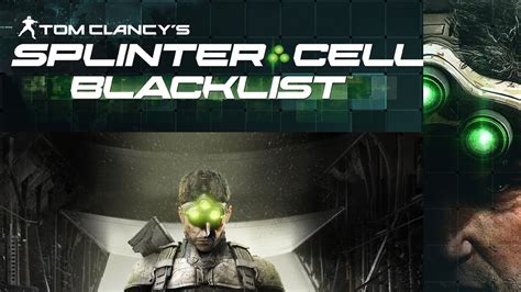 Splinter Cell Blacklist Perfectionist Ghost Walkthrough Mission