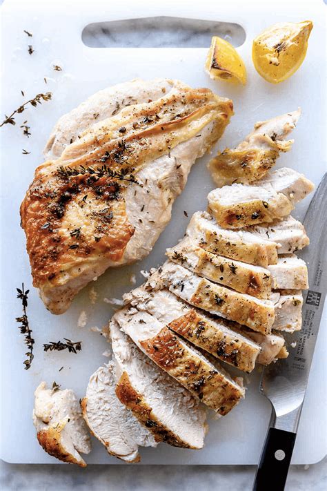 Raw Turkey Breast – Sweetstuff Gourmet Foods