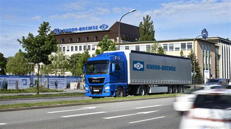 Knorr Bremse Bremsen Hersteller Senkt Arbeitszeit Auf 40 Stunden