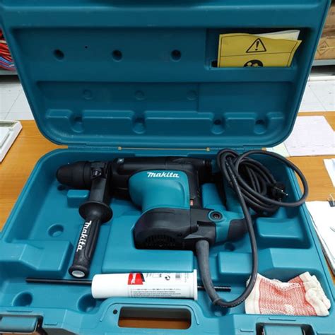 Jual MAKITA HR3541FC HR3541 HR 3541 FC Rotary Hammer Drill Mesin Bor ...