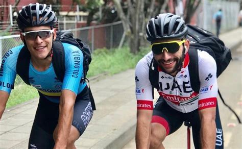 Luto En El Ciclismo Colombiano Asesinan Al Campe N Juvenil Jaime Restrepo