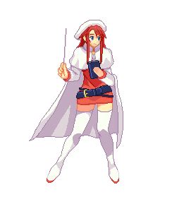 Export Sprite Hentai Char Mugen HCM
