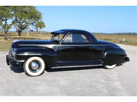 1942 Dodge Coupe For Sale Cc 1678811