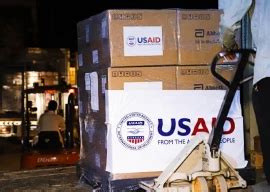 Usaid Grants Pakistan M Over Years