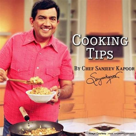 Sanjeev Kapoor The Foodshowman Who Started It All By Priyadarshini