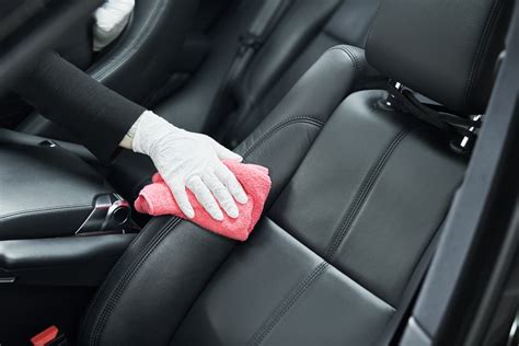 How To Clean Car Seats Fabric Leather And Vinyl Savvy