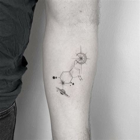 101 Best Serotonin Tattoo Ideas You Have To See To Believe 60 Outsons