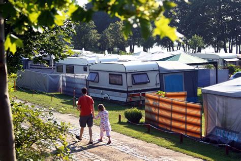 29 Millionen Übernachtungen Urlaub auf dem Campingplatz boomt n tv de