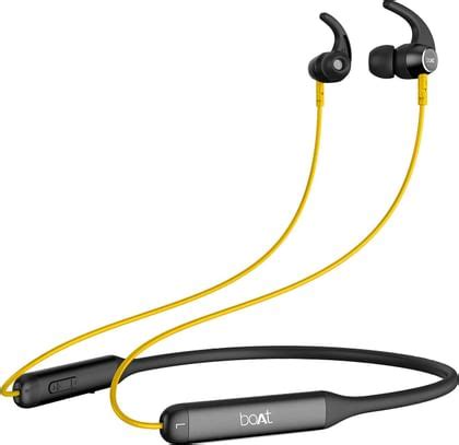 BoAt Rockerz 330 Bluetooth Neckband Price In India 2024 Full Specs