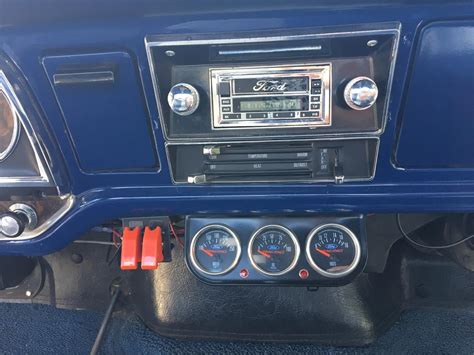 1970 Ford F100 For Sale Cc 1130666