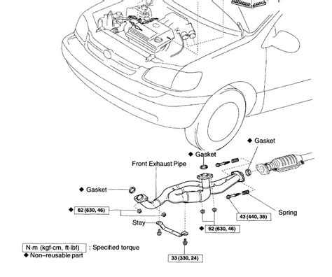 Can I Get the Exhaust System Diagram?