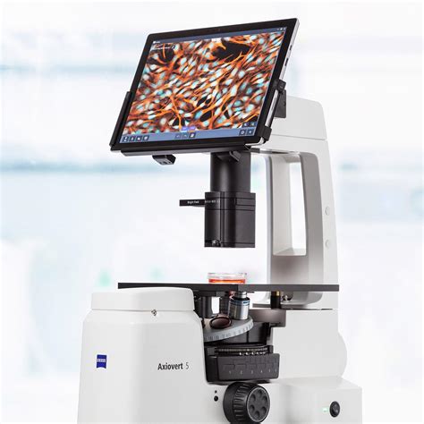 zeiss introduces    cell imaging system