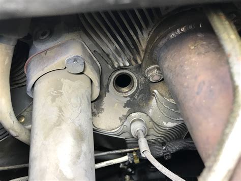how to fix exhaust leak 7